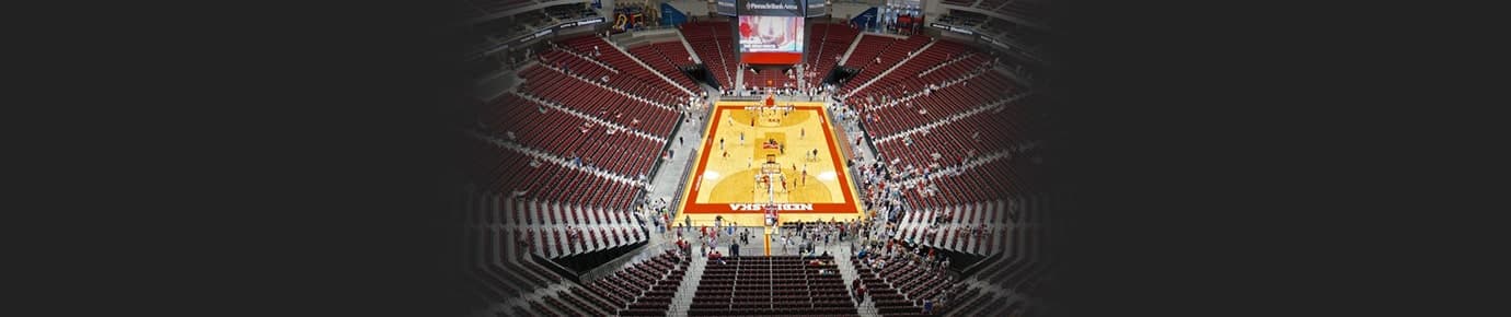 Nebraska Cornhuskers Mens Basketball