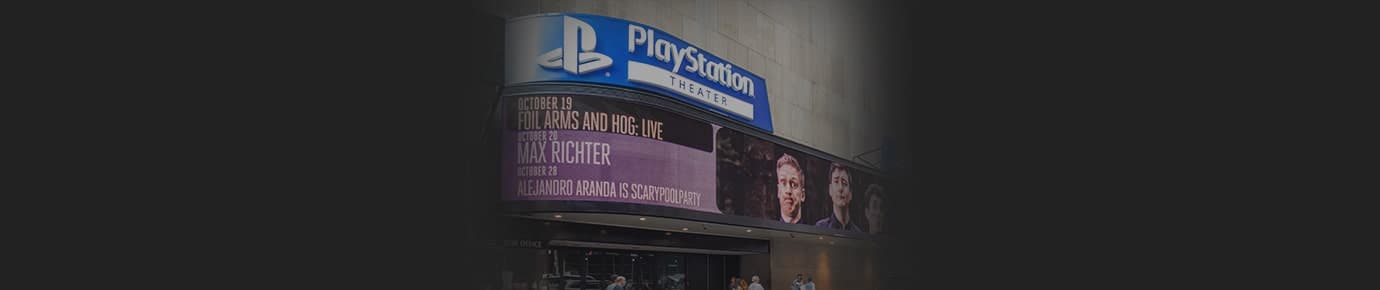 Palladium Times Square Tickets