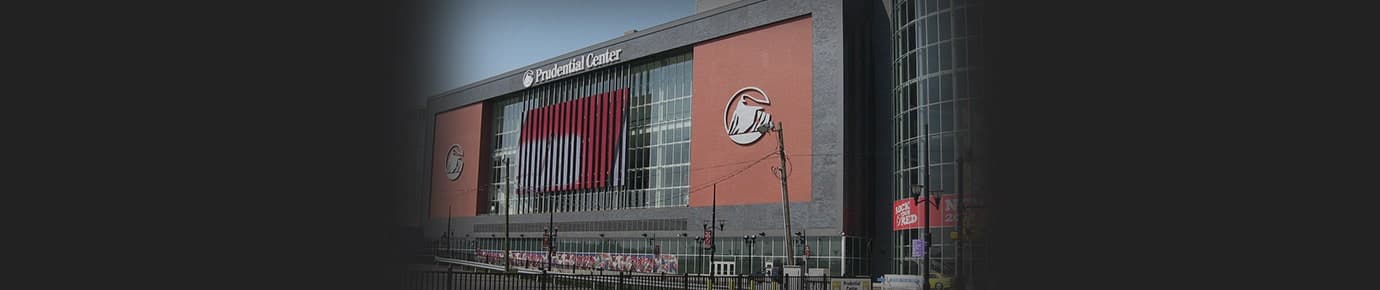 Prudential Center Parking Tickets