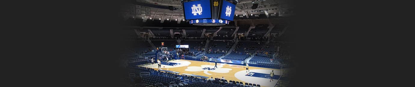 Notre Dame Fighting Irish Mens Basketball