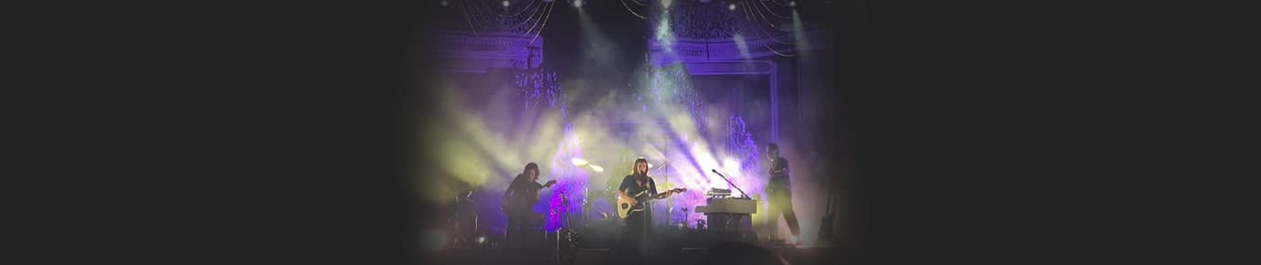 Queen Elizabeth Theatre - Toronto Tickets