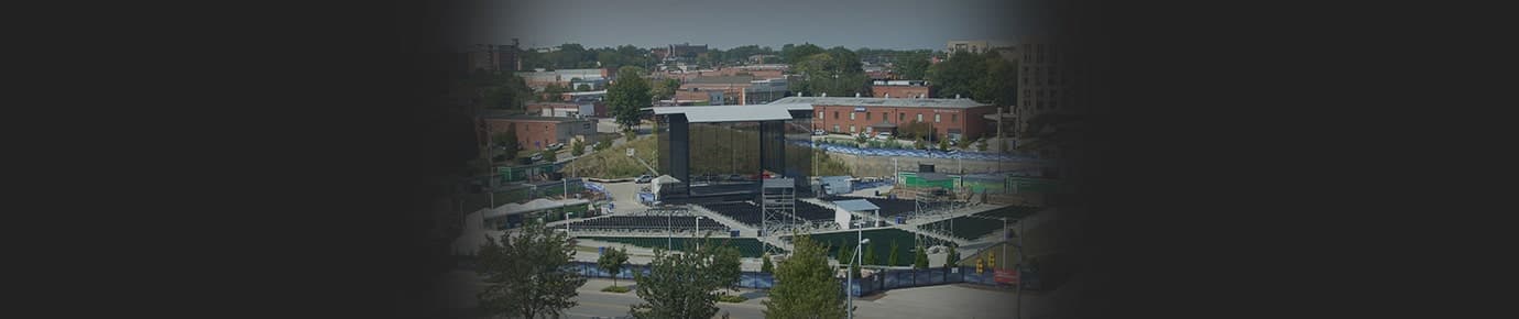 Red Hat Amphitheater Tickets