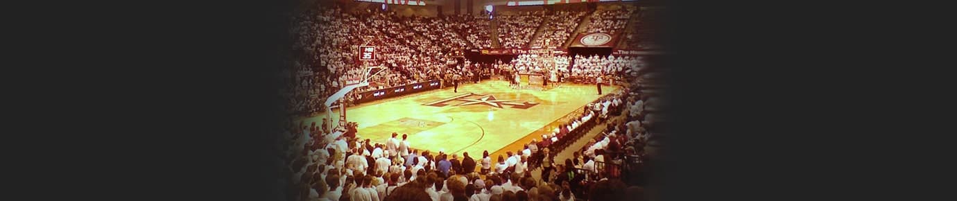 Texas A&M Aggies Mens Basketball