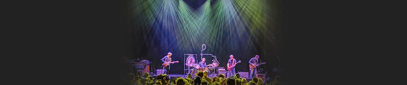 Leader Bank Pavilion Tickets