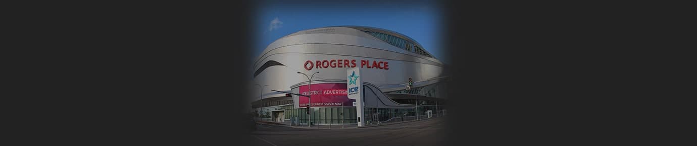 Rogers Place Tickets