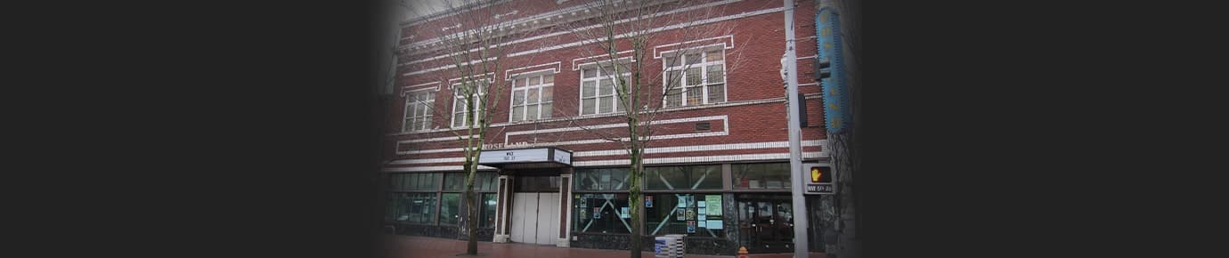 Roseland Theater Tickets