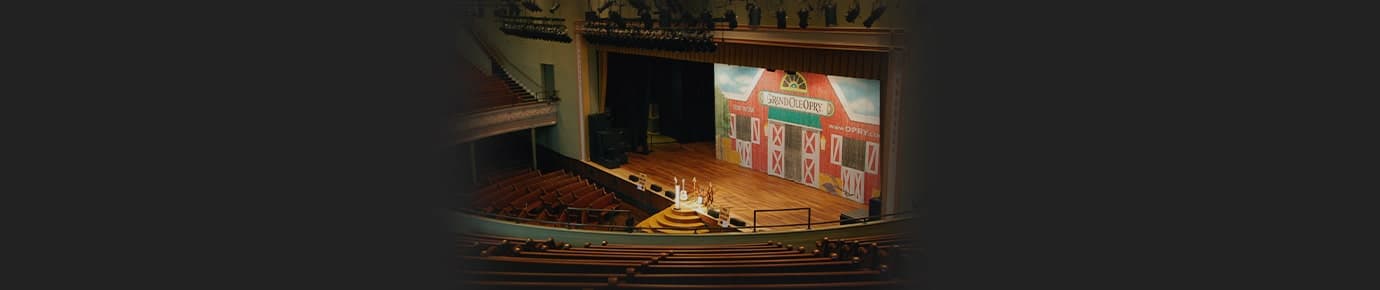 Ryman Auditorium Tickets