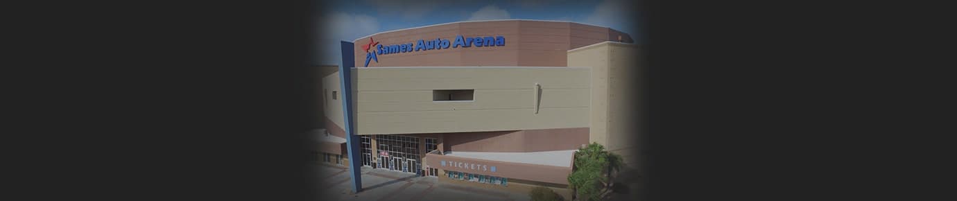 Sames Auto Arena Tickets