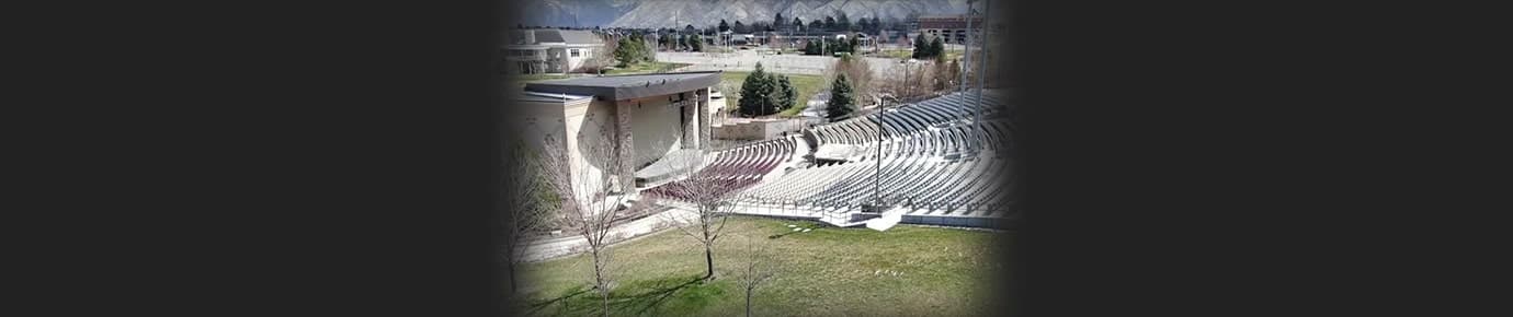 Sandy Amphitheater Tickets