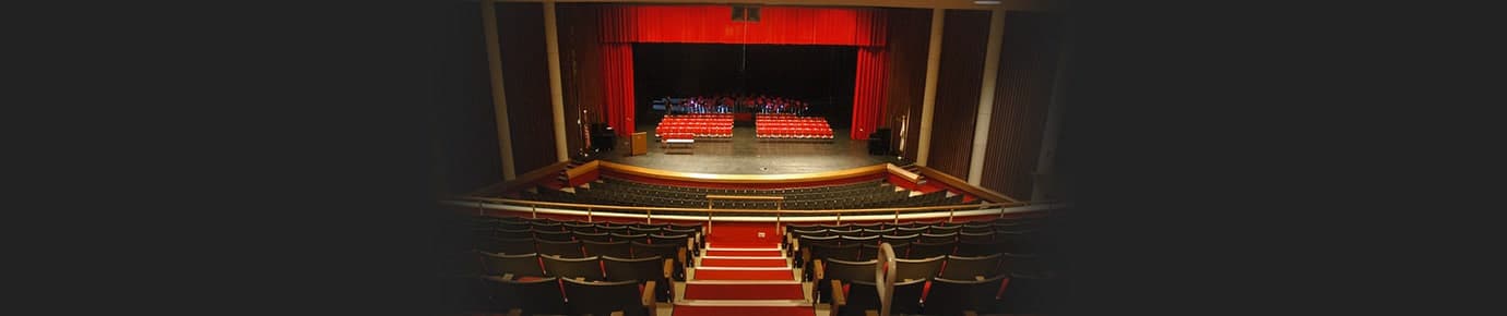 Sangamon Auditorium at UIS Performing Arts Center Tickets