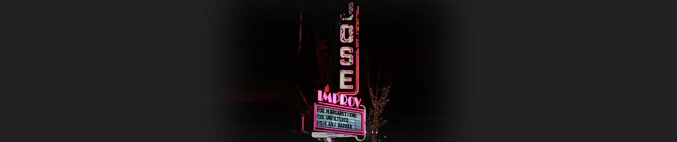 San Jose Improv Tickets