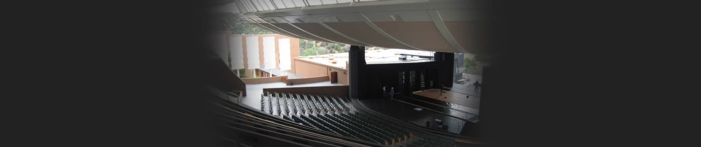 Santa Fe Opera - Crosby Theatre Tickets