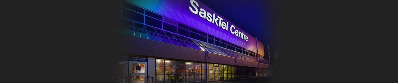 SaskTel Centre Tickets