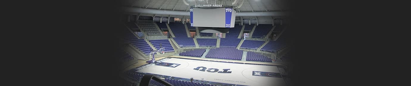 TCU Horned Frogs Mens Basketball