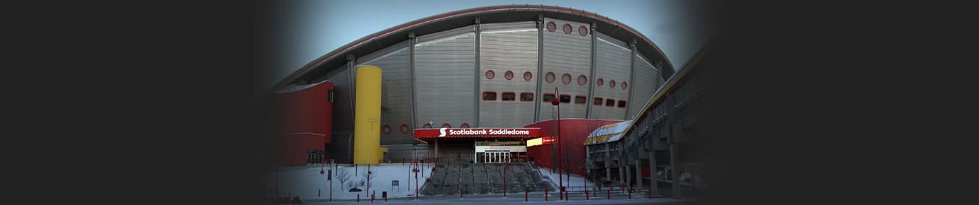 Scotiabank Saddledome Tickets