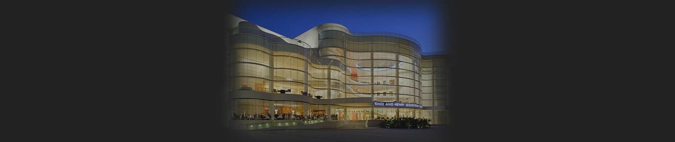 Segerstrom Center for the Arts - Segerstrom Hall Tickets