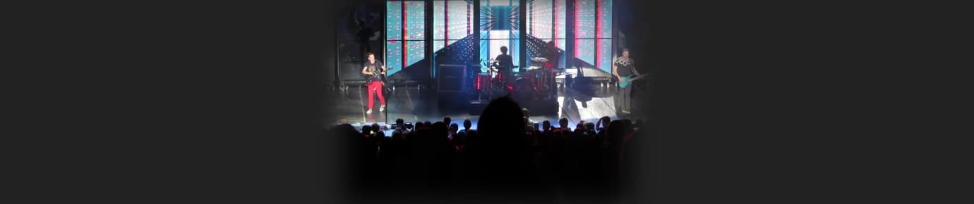 Shoreline Amphitheatre - CA Tickets