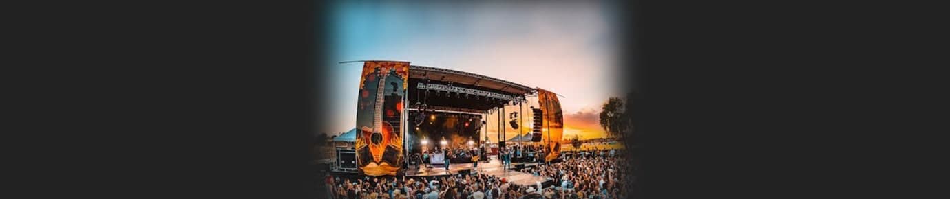 SilverLakes Festival Grounds Tickets