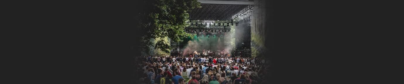 Skyline Stage at the Mann Parking Tickets