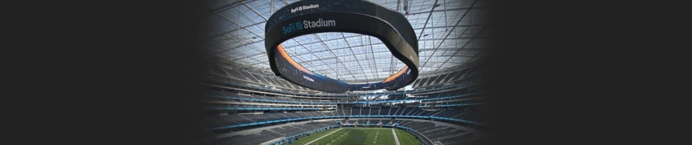 SoFi Stadium Parking Tickets