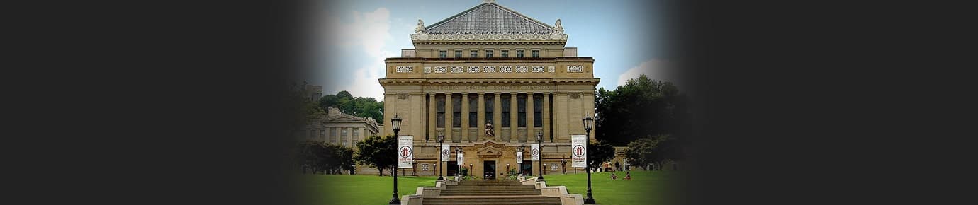 Soldiers and Sailors Memorial Auditorium Parking Tickets