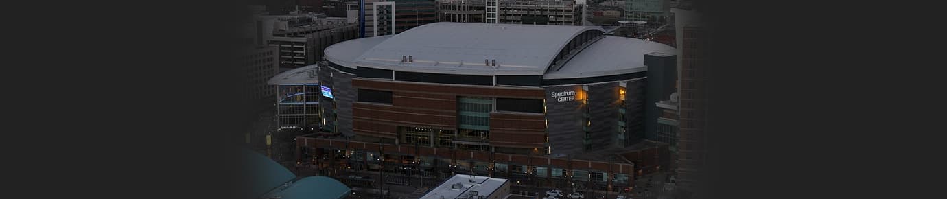 Spectrum Center Tickets