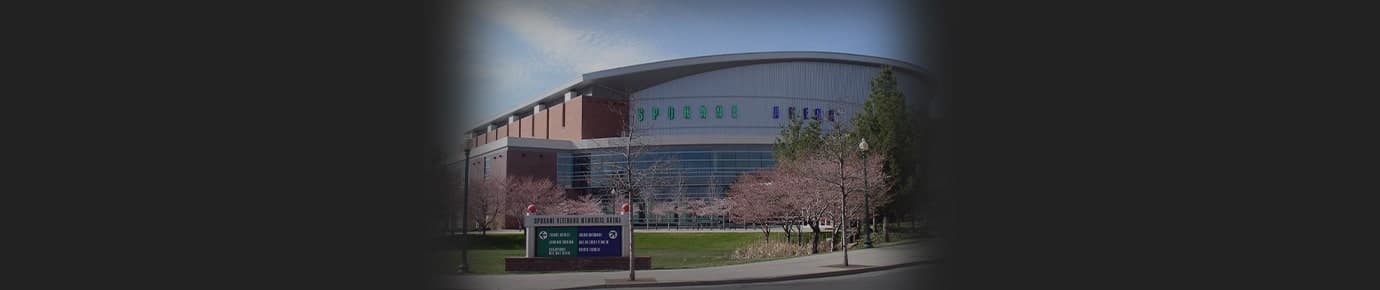 Spokane Arena Tickets