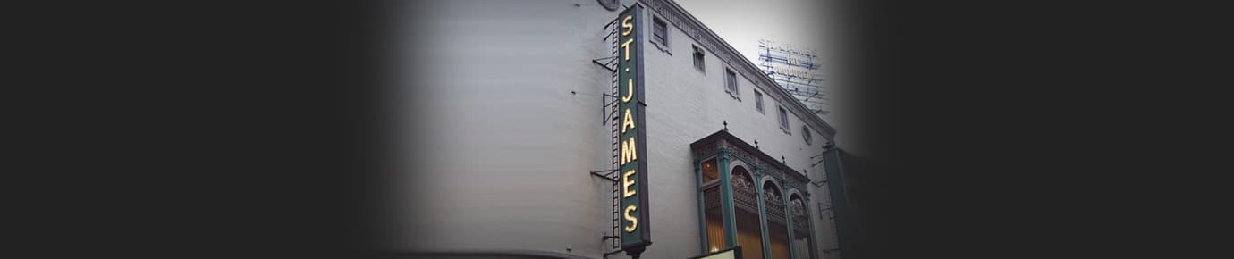 St. James Theatre New York Tickets
