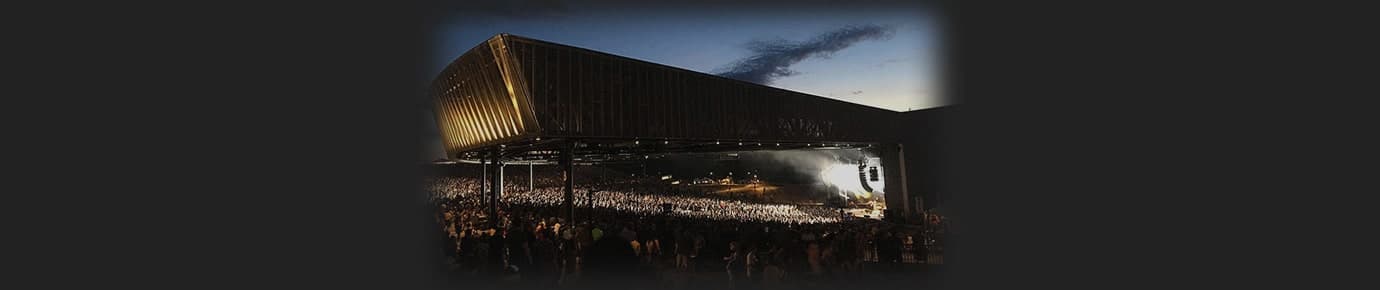 Empower Federal Credit Union Amphitheater at Lakeview Tickets