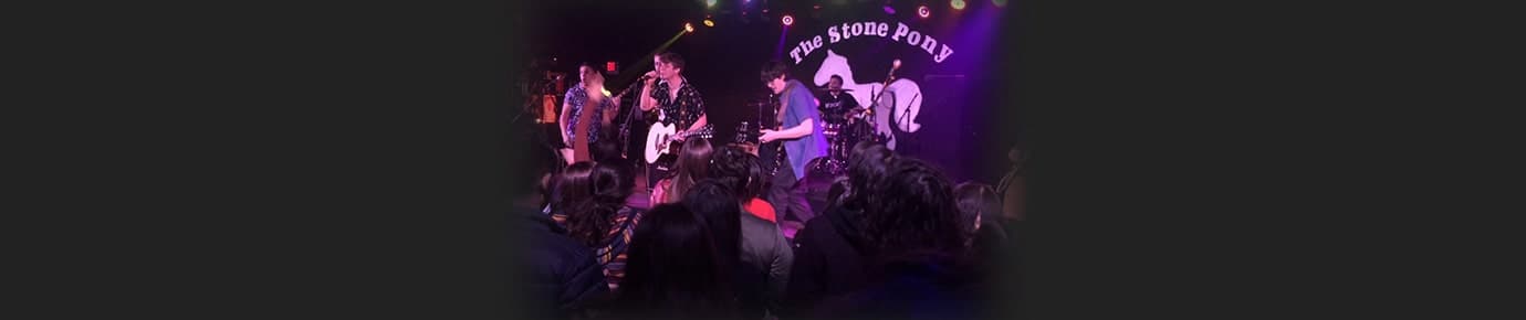 Stone Pony Tickets