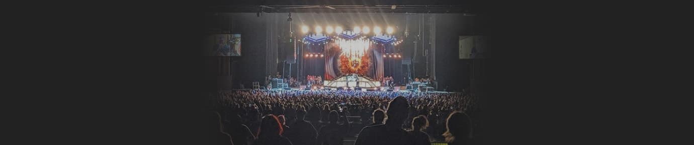 Cascades Amphitheater Tickets