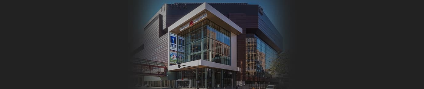 Target Center Parking Tickets