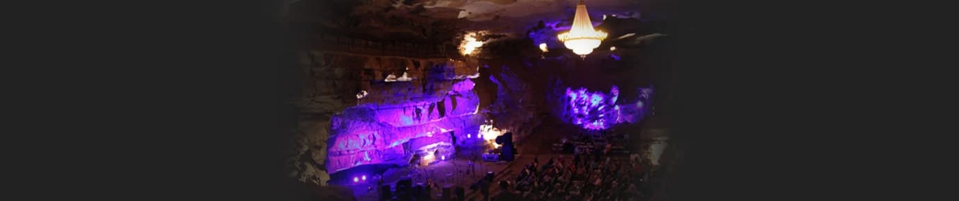 The Caverns Tickets