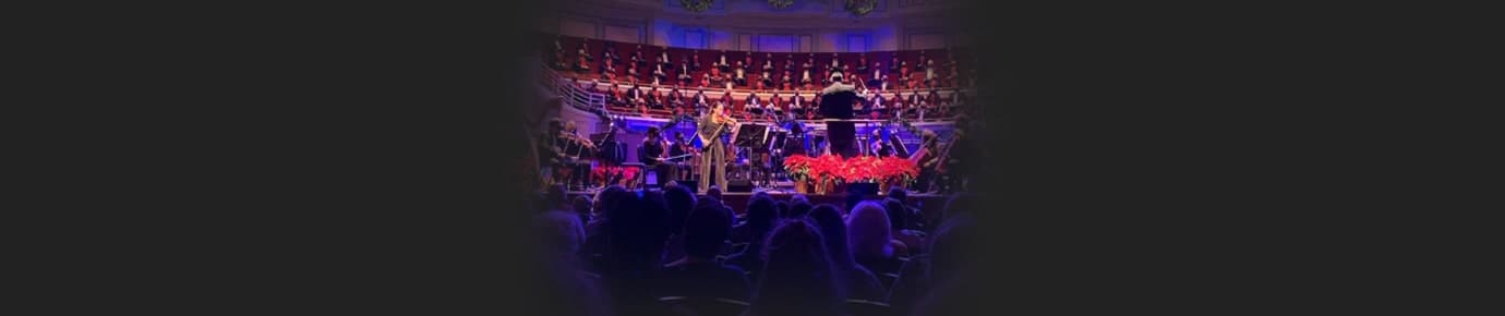 The Center for the Performing Arts - Tarkington Theater Tickets