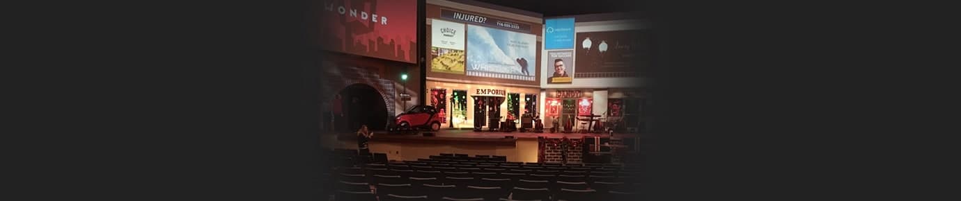The Chapel - CrossPoint Campus Tickets