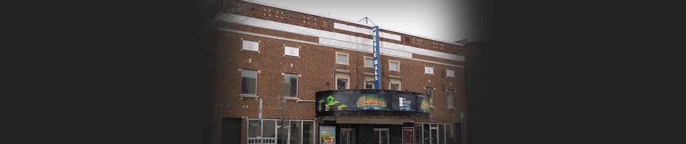 The Danforth Music Hall Tickets