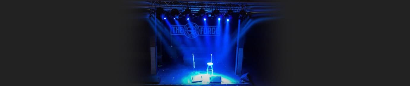The Forge Joliet Tickets