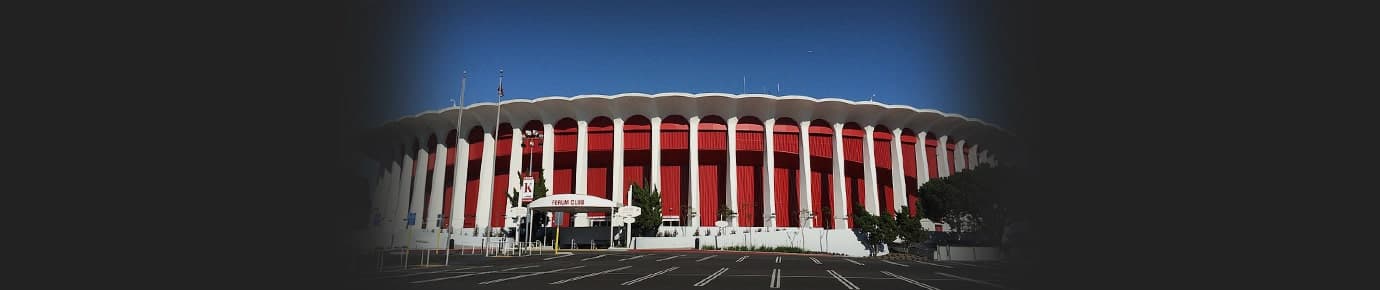 Kia Forum Tickets