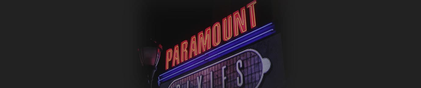 The Paramount Huntington Tickets