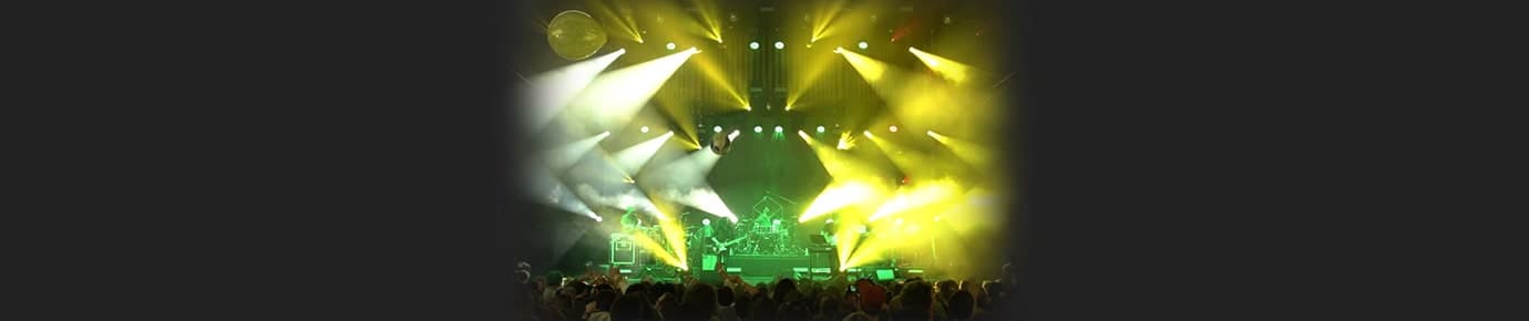 The Tabernacle Tickets