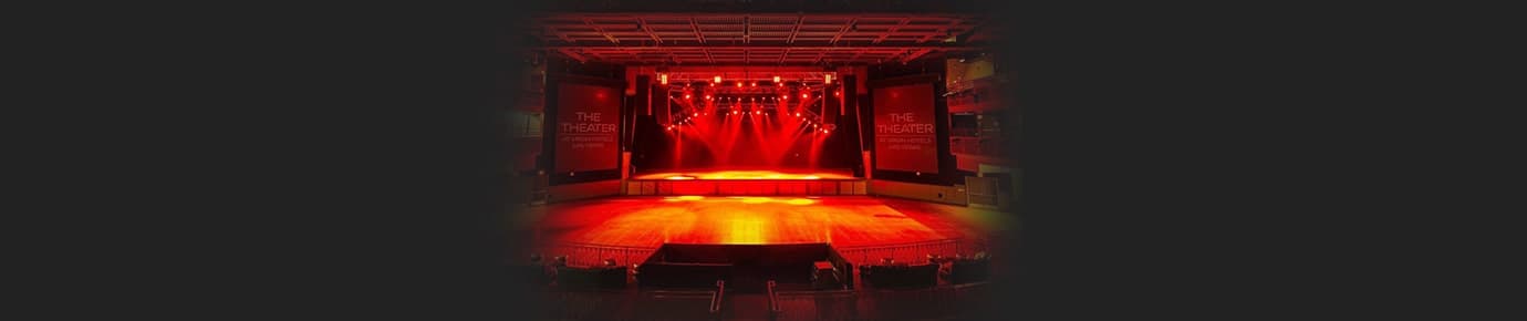 The Theater at Virgin Hotels Las Vegas Tickets