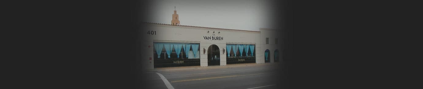 The Van Buren Tickets
