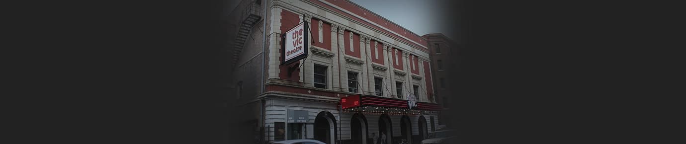 Vic Theatre Parking Tickets