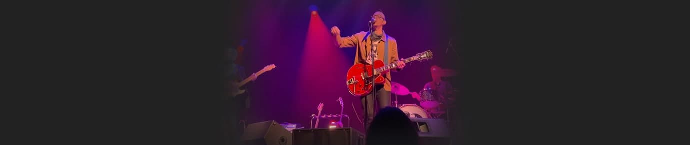 The Vogel at Count Basie Center for the Arts Tickets
