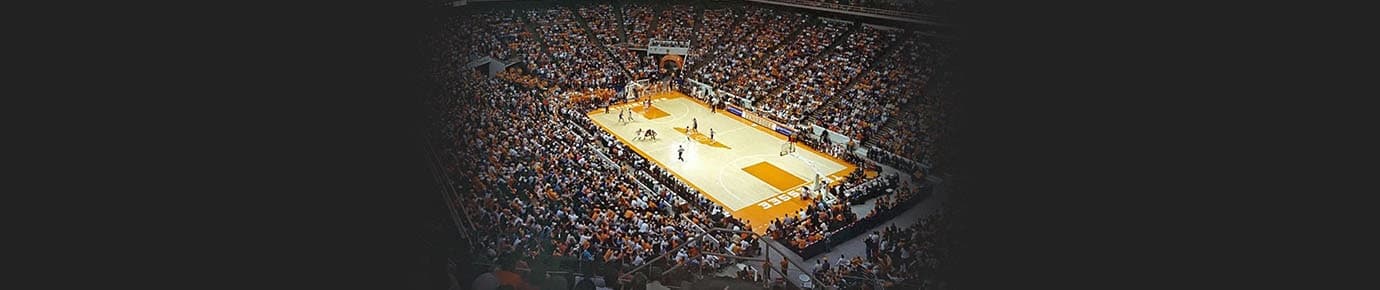 Tennessee Vols Mens Basketball