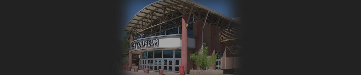 Tingley Coliseum Tickets