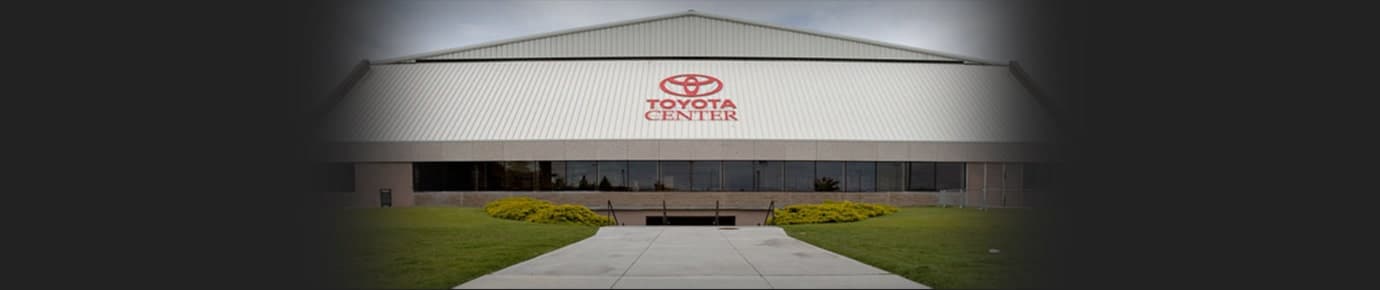 Toyota Center - WA Tickets