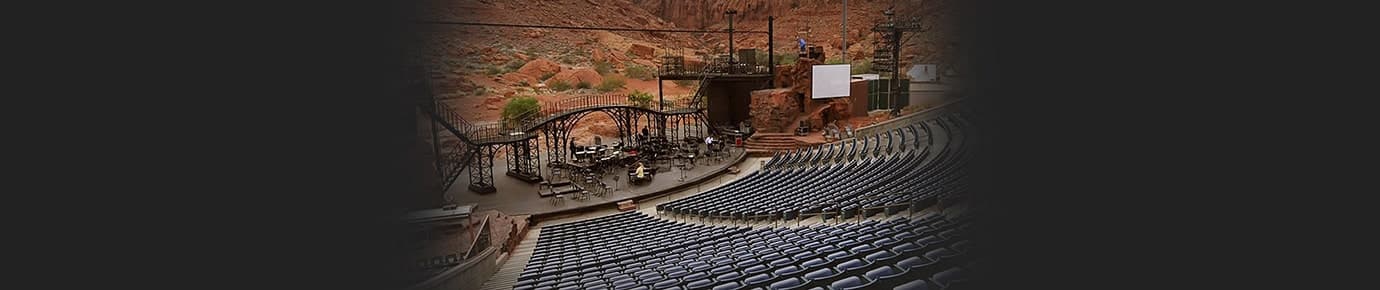 Tuacahn Amphitheatre Tickets