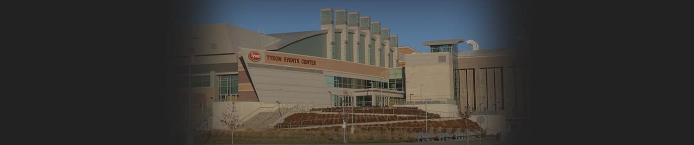 Tyson Events Center Tickets