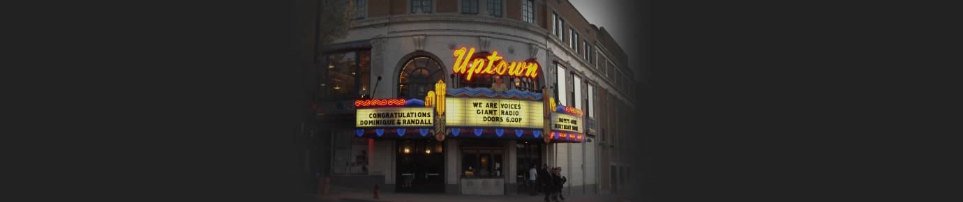 Uptown Theater Kansas City Tickets